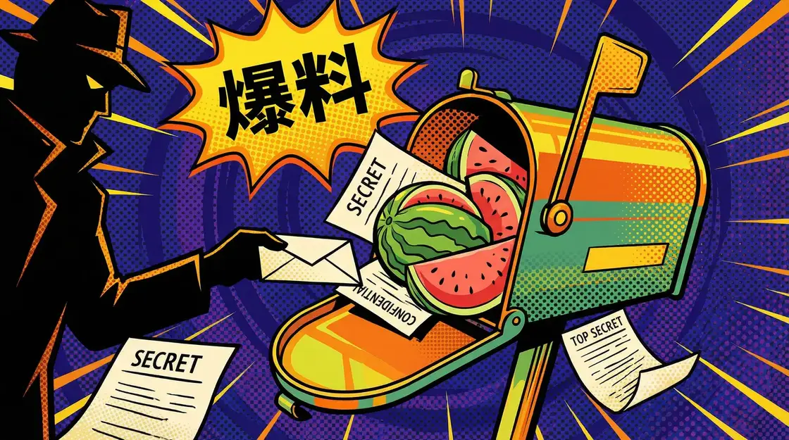 黑料大赛_黑料大赛吃瓜爆料 | 全网最全黑料大赛聚集地 匿名爆料通道漫画插图